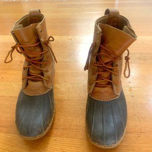 Women's L.L. Bean Maine Duck Boots